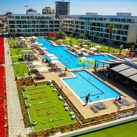 Appartement Courtyard Long Iskele District (Northern Cyprus)